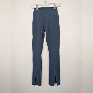 NWOT Spiritual Gangster Slit Leggings